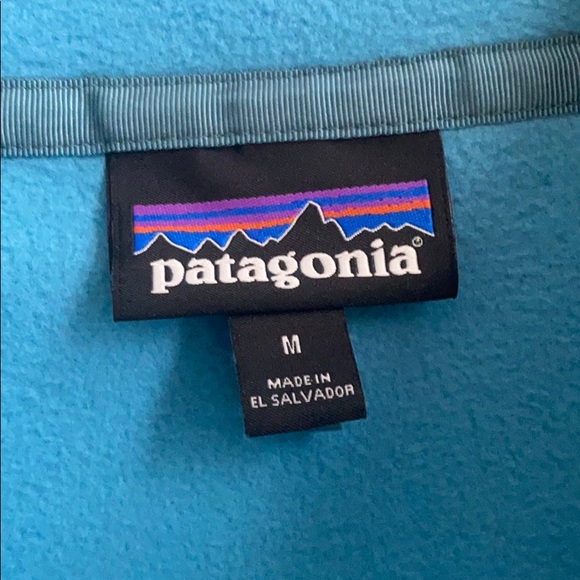 patagonia snap fleece - Picture 4 of 6